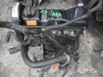 Фото двигателя Volkswagen Vento 1.8