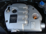 Фото двигателя Audi A4 II 1.9 TDI quattro