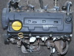 Фото двигателя Opel Corsa C фургон III 1.7 DTI 16V
