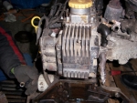 Фото двигателя Opel Vectra A седан 1.6 i