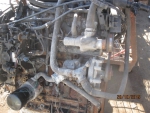 Фото двигателя Peugeot Boxer c бортовой платформой 2.5 D 4WD