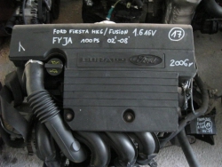 Фото двигателя Mazda Mazda2 хэтчбек 1.6