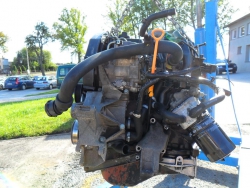 Фото двигателя Volkswagen Passat седан V 1.9 TDI Syncro/4motion