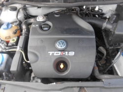 Фото двигателя Volkswagen Bora седан 1.9 TDI
