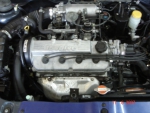 Фото двигателя Chevrolet Tracker 1.6
