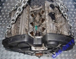 Фото двигателя Peugeot 406 седан 3.0 24V