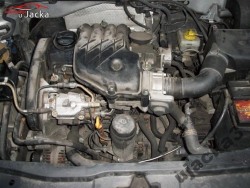 Фото двигателя Volkswagen Polo Classic III 1.9 SDI