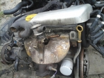 Фото двигателя Opel Astra F седан 1.4 i 16V