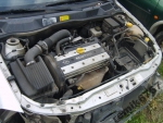 Фото двигателя Opel Astra F седан 2.0 i 16V