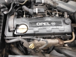 Фото двигателя Opel Corsa C III 1.7 DI