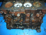 Фото двигателя Rover 400 седан II 420 Di