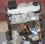 Фото двигателя Seat Ibiza II 2.0 i