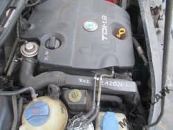Фото двигателя Seat Cordoba Vario II 1.9 TDI
