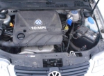 Фото двигателя Volkswagen Polo Playa III 1.0