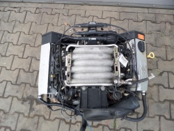 Фото двигателя Audi Coupe II 2.8 quattro