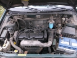 Фото двигателя Nissan Sunny хэтчбек IV 2.0 D
