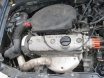 Фото двигателя Volkswagen Polo хэтчбек III 1.0