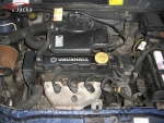 Фото двигателя Opel Kadett хэтчбек VI 1.6