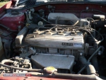 Фото двигателя Toyota Corolla универсал VIII 1.6