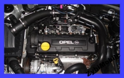 Фото двигателя Opel Astra G хэтчбек II 1.7 DTI 16V