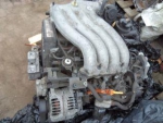 Фото двигателя Volkswagen Bora седан 2.0 4motion