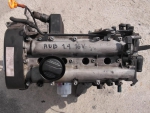 Фото двигателя Skoda Fabia седан 1.4 16V