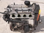 Фото двигателя Skoda Fabia хэтчбек 1.4 16V