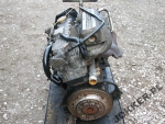 Фото двигателя Opel Vectra A седан 1.7 D