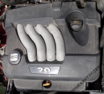 Фото двигателя Seat Cordoba седан III 2.0