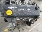 Фото двигателя Opel Corsa C III 1.7 DTI