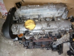 Фото двигателя Opel Meriva A 1.8