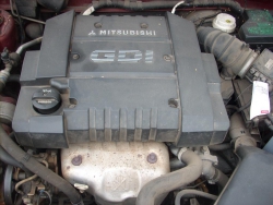 Фото двигателя Mitsubishi Lancer хэтчбек VI 1.8 GTi 16V