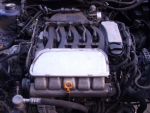 Фото двигателя Volkswagen Golf IV 2.3 V5