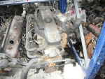 Фото двигателя Daihatsu Rocky Hard Top 2.8 TD