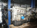 Фото двигателя Honda Civic Shuttle II 1.4 i 16V