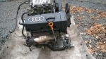 Фото двигателя Audi Coupe II 2.8 quattro