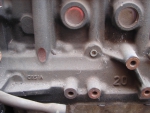 Фото двигателя Ford Mondeo хэтчбек II 2.0 i