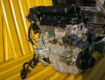 Фото двигателя Honda City седан IV 1.4 i-V TEC