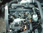 Фото двигателя Volkswagen Polo Variant III 1.9 TDI