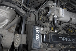 Фото двигателя Opel Combo фургон II 1.6