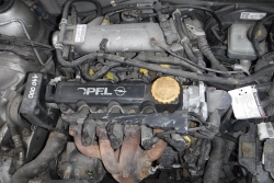 Фото двигателя Opel Combo 1.6