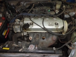 Фото двигателя Honda Civic седан IV 1.4 L