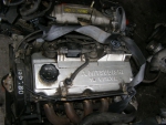 Фото двигателя Mitsubishi Carisma седан 1.6