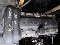 Фото двигателя Volvo S60 2.0 T