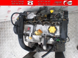 Фото двигателя Honda Civic Fastback 2.0 TDiC