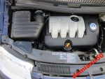 Фото двигателя Volkswagen Sharan 1.9 TDI 4motion