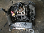 Фото двигателя Audi A4 2.6 quattro