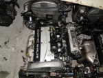 Фото двигателя Hyundai Santamo 2.0 16V 4WD