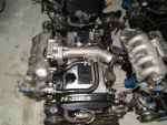 Фото двигателя Kia Sportage 2.0 i 16V