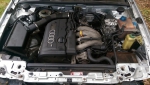 Фото двигателя Audi Cabriolet 1.8